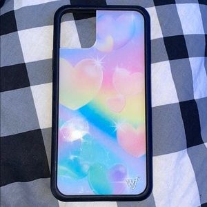 Wildflower Case iPhone 11 Pro Max Heavenly Hearts